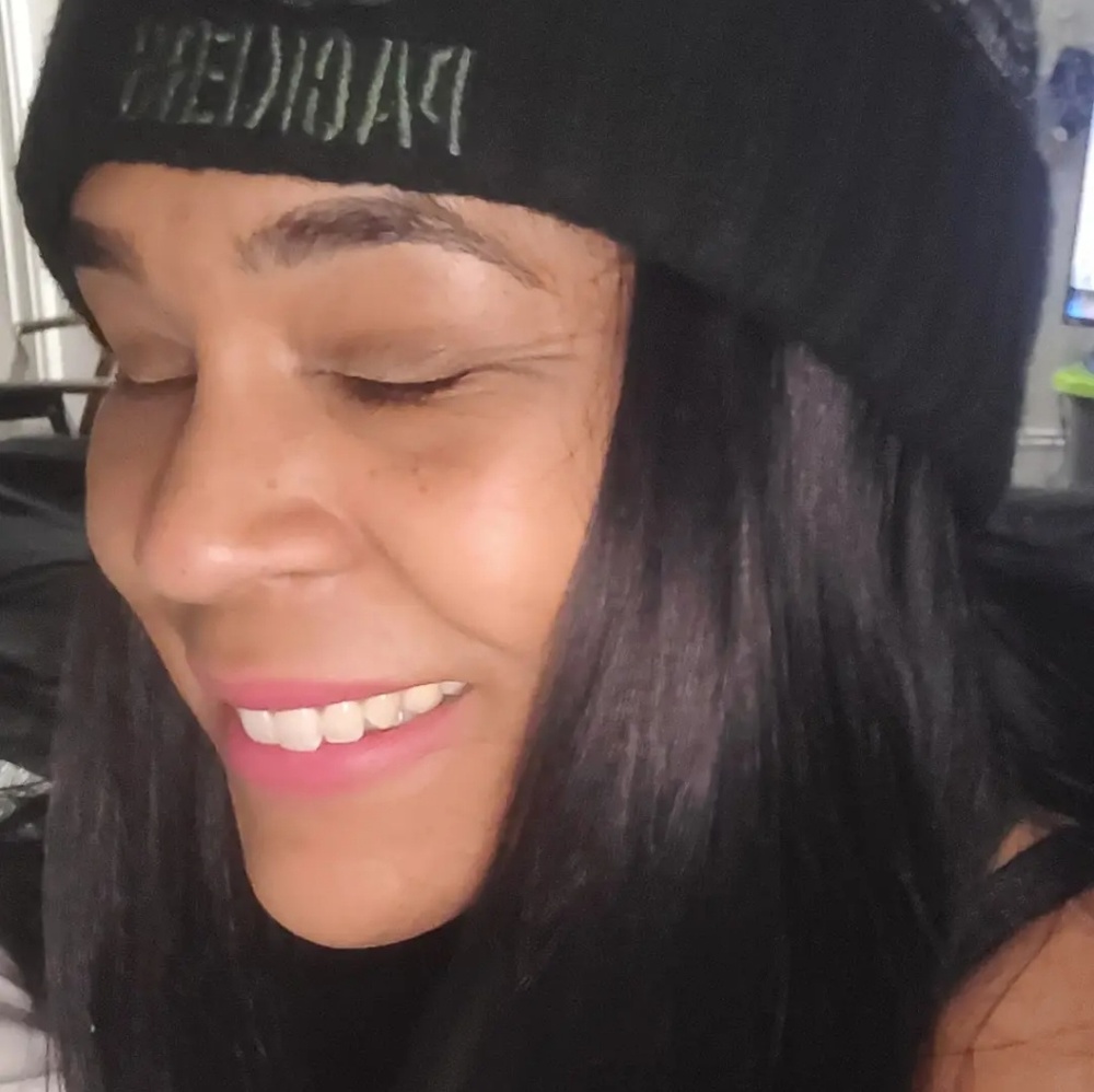 Meet your Posher, Andria